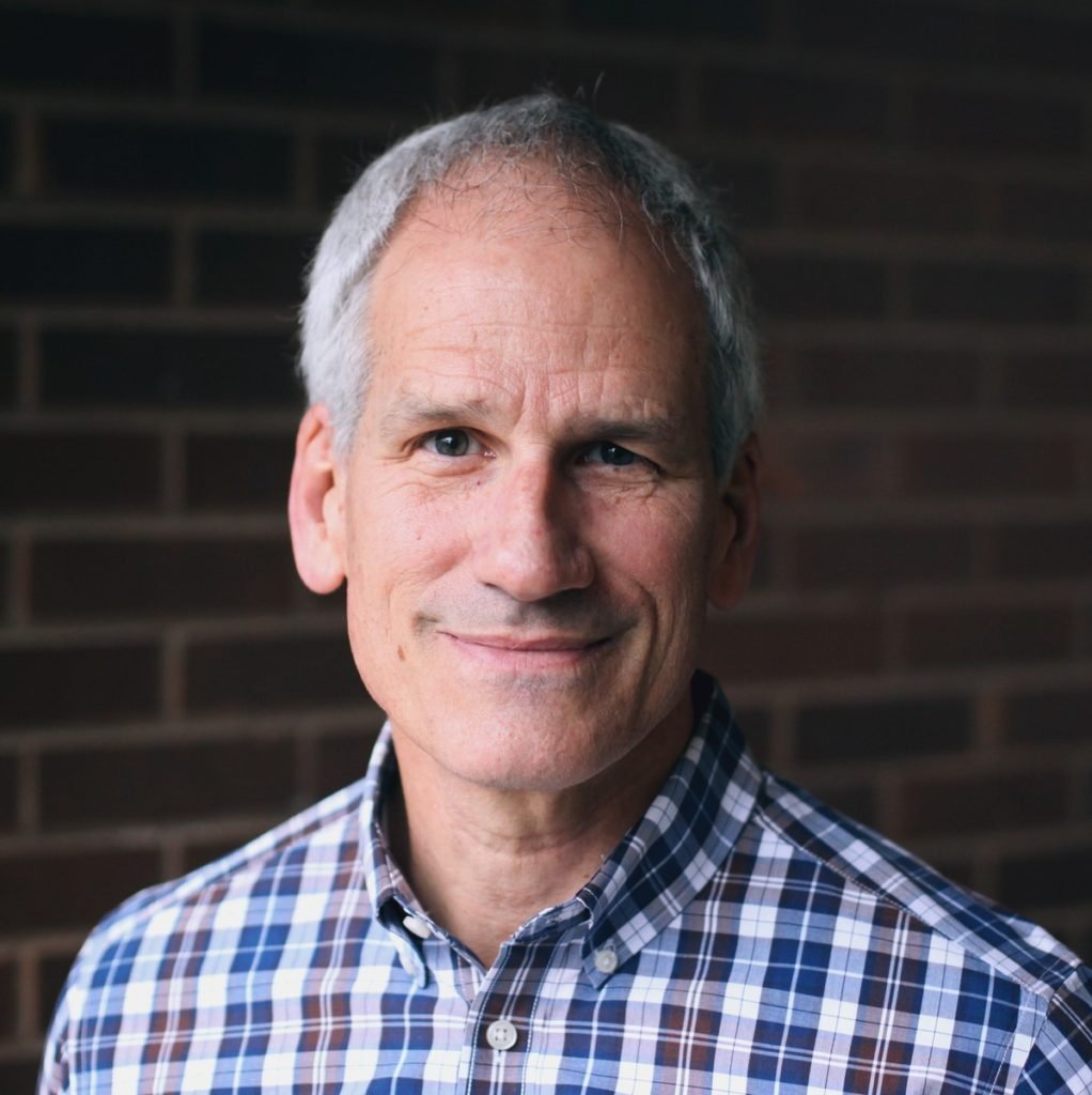 Picture of Bob Kauflin