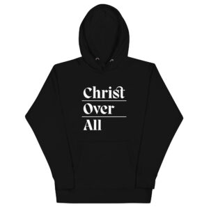 Large Logo Unisex Hoodie