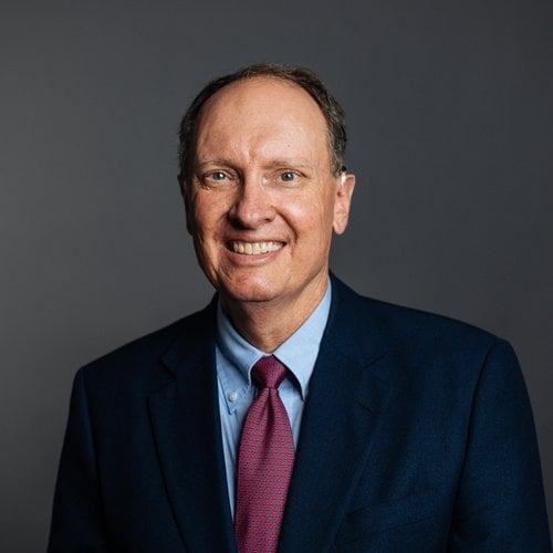 Picture of Donald Fairbairn